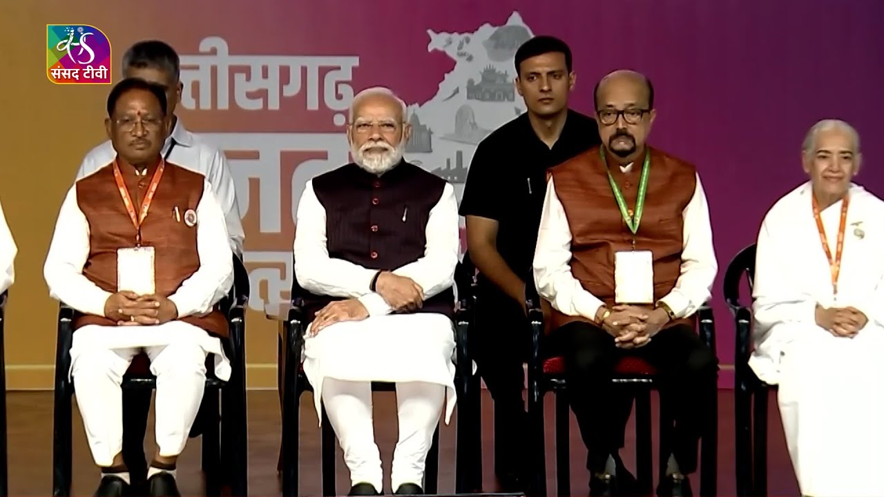 PM Modi inaugurates ‘Shanti Shikhar’ | Brahma Kumaris’ new centre for peace & meditation