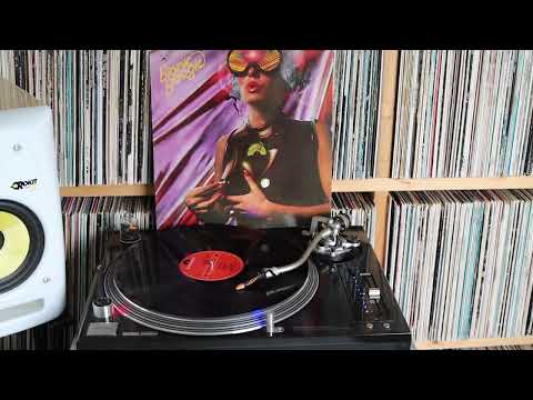 Bionic Boogie — Bionic Boogie - Bionic Boogie (1977) - B3 - Feel Like Dancing
