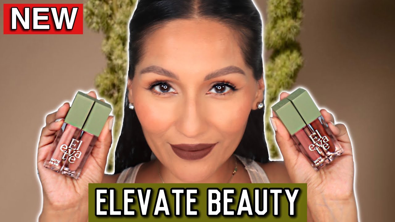 I Can't Stop Wearing These Matte Lips