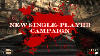 Painkiller: Redemption Official Trailer HD