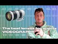 Sports Videography Lenses: A Guide to Each Sport