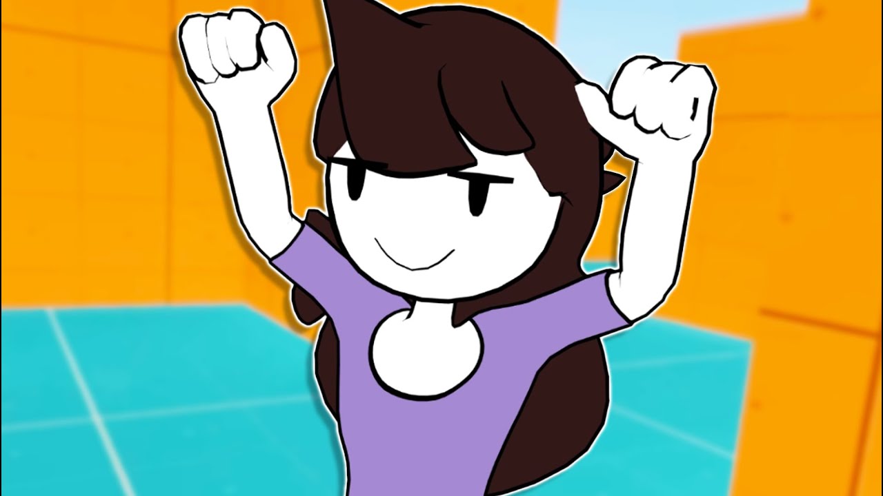 Jaiden Animations WINS VRchat - YouTube.