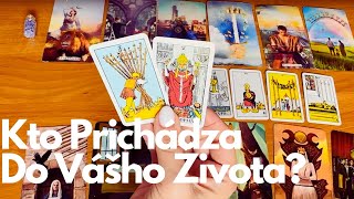 Kto Prichádza Do Vášho Života? I Výklad Tarotu