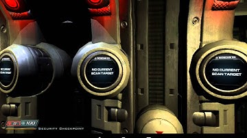 DOOM 3 on the nVidia Shield Tablet