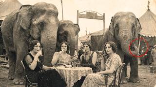 These Rare Images Were Erased From Modern History… Until Now