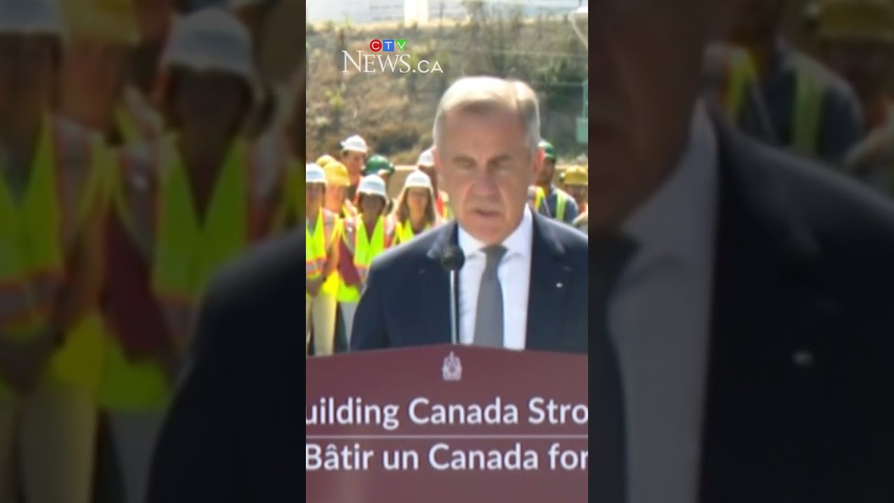 PM Carney Says Canada Remains Committed To CUSMA Will Continue Negotiate Trade With The U S 