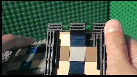 Lego Sliding Puzzle