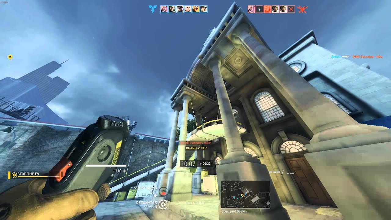 Dirty Bomb - Funny Moments Montage