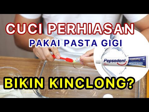 Video: 3 Cara Membersihkan Gigi Emas