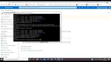Instalación de NGINX en Linux Centos 8 2