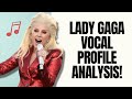 Lady Gaga | Vocal Profile Analysis!