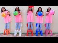 Five Little Baby Sitting In Chair Song Five Little Baby Sitting In Chair Song