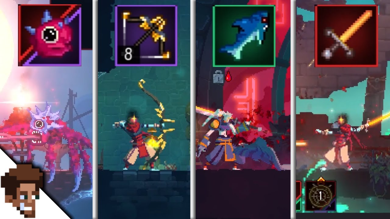 dead cells blueprints guide 2018