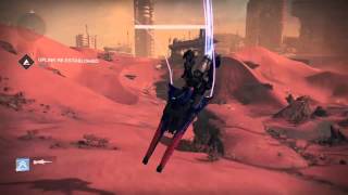 Chucklebuck 1St Annual Mars Inter-Planetary Freestyle Sparrow Championships Entry