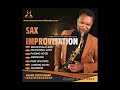 Sax Improvisation course outline