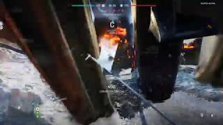 Battlefield V Closed Alpha Bug