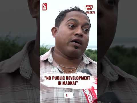 “No public development in Madkai”| Matadar Raja | Madkai | Shorts | Prudent