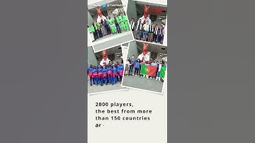 WELCOME TO THE 44th CHESS OLYMPIAD