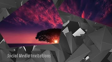 Video Gooroo - Shards Photo Show YouTube Intro Animation