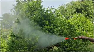 Turbo 400 Italian Fog Spray Gun || Excellent Cost Saving Gun || 📲 9886747007 by agrarian tv 1,136 views 5 months ago 58 seconds