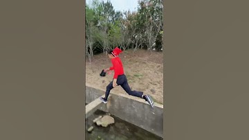 I can precise stride at least 100 steps!