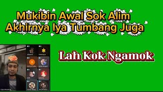 Download lagu Mukibin Is Angry at Gus Hasan