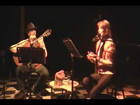 Paola Sansolini y Quique Lorenzi - EL SURCO