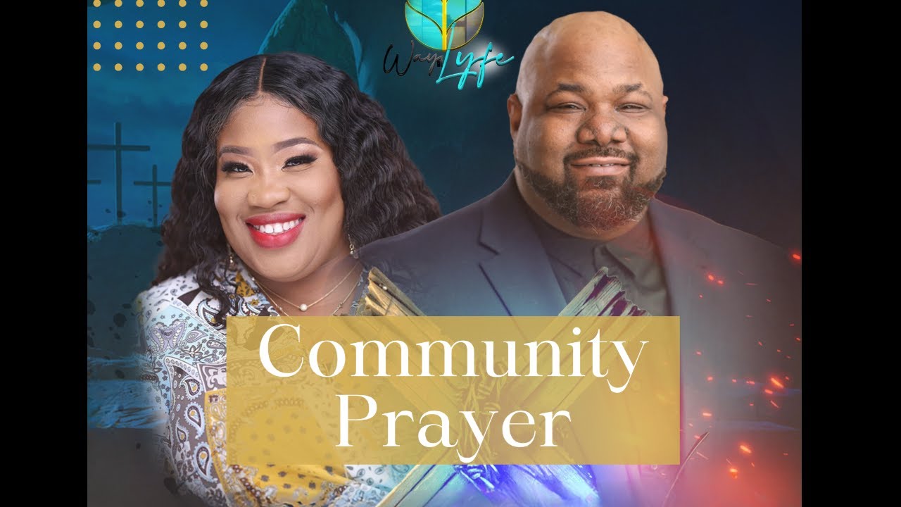 WOL Midweek Community Prayer - 5.15.2024