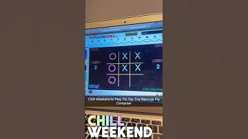 December 2024 to Play Tic Tac Toe Neon on the Computer