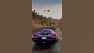 nfs graphics comparison