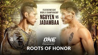 Download lagu ONE Championship: ROOTS OF HONOR | ONE@Home Event Replay