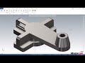 Modeling a Part in Mastercam — Beginner to Expert Training Included