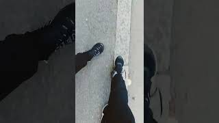 sortie du collège avec mon pote à la compote