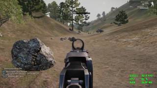 AMD A6-7400K -- Radeon R5 series -- Arma 3 FPS Test