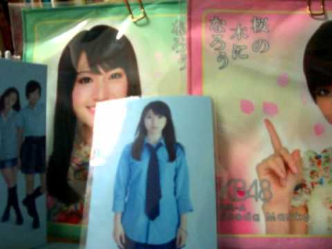 AKBがいっぱい紹介動画（∩∀∩）＊