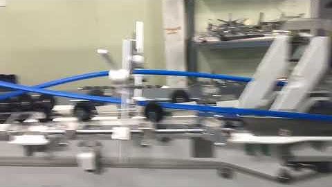 Rolam XL-800 High Speed Paper Box Food Container Folding Gluing Machine Carton Making Machine