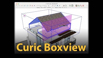 Curic BoxView - SectionBox for SketchUp