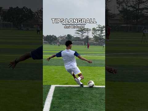 Tips Longball Keras Akurat 🔥 #Longball #MasHazard