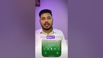 Apple IOS26 vs React Native Glass UI | 2025 | #ios #reactnative