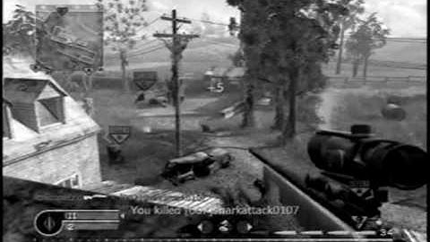 Cod4 No Scope Montage :: The Beginning :: o ScopeZz o