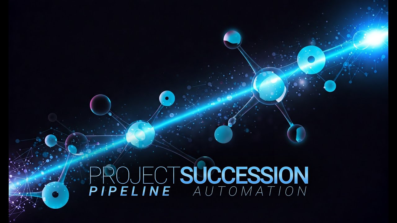 Project Succession - Example Workflow - Blender Default Cube in Maya