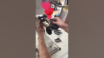 sewing mini coin bags.#sewing #bags #bagfactory #factory #business #workshop #oem #kaishibagfactory