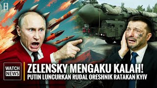 Download Lagu Rudal Oresnik: Senjata Baru RUSIA Yang Bikin NATO Gemetar! MP3 Download Lagu Rudal Oresnik: Senjata Baru RUSIA Yang Bikin NATO Gemetar! MP3