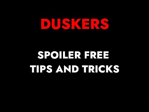 Duskers Tips for New Players: Tutorial Walkthrough Guide