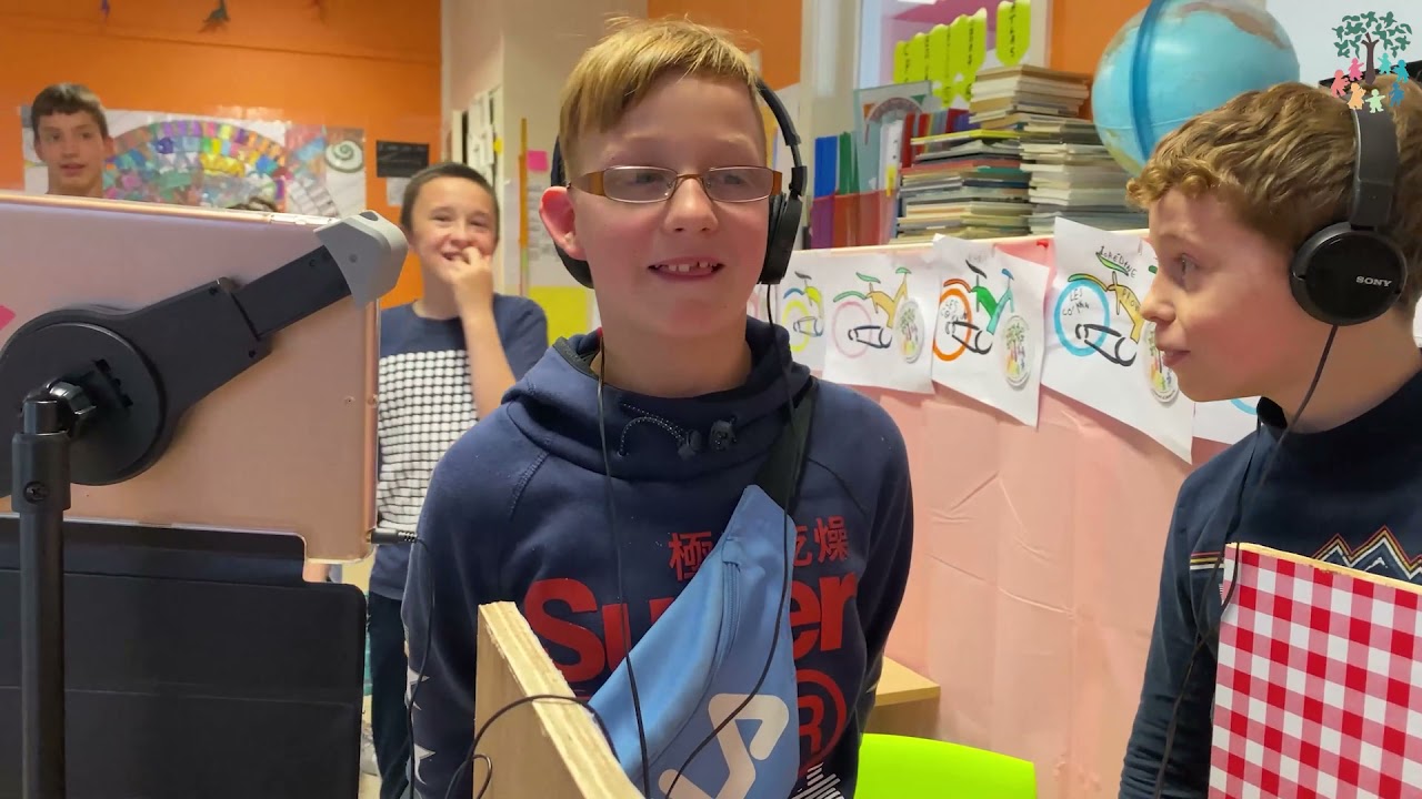 Les Co'Kain Ecole d'Enseignement Spécialisé.