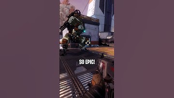 Getting Thrown By A TITAN is EPIC! #titanfall2campaign #titanfall2clips #gaming