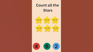 🔢 Count And Tell 🎉 Number Counting Games | Counting Sets Within 10