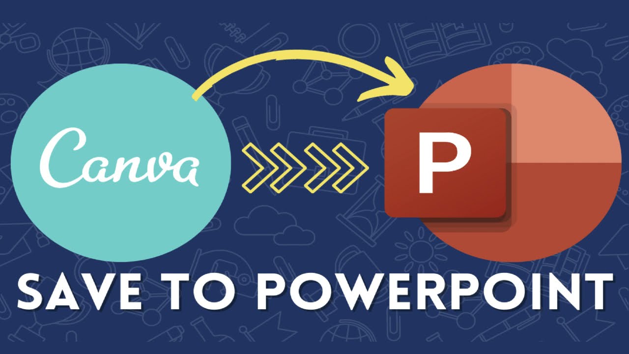 how to save a powerpoint presentation in canva