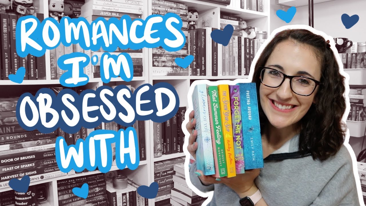 Books I m Obsessed With That You HAVE To Read Romance Recommendations Books I m Obsessed With That You HAVE To Read Romance Recommendations