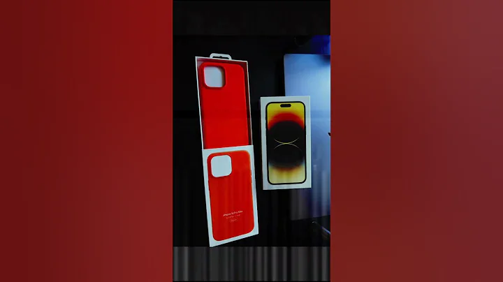 iPhone 14 Reboxing: Dynamic Island Affect